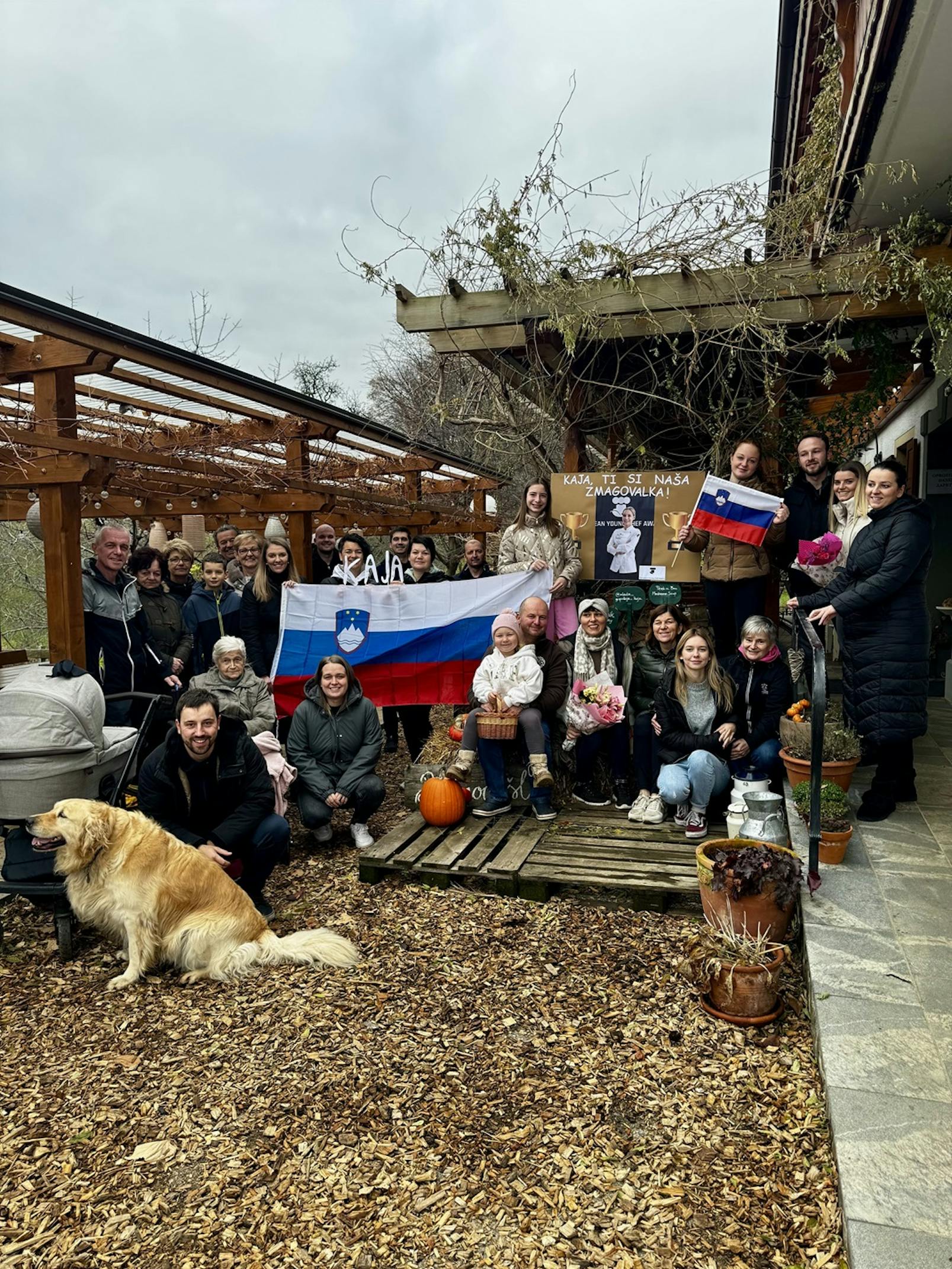 EYCA Sicilija - Kaja Naveršnik